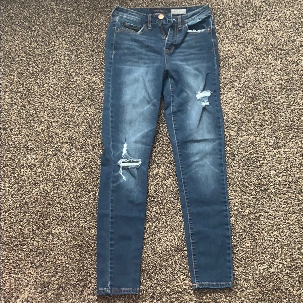 Aéropostale Skinny Jeans